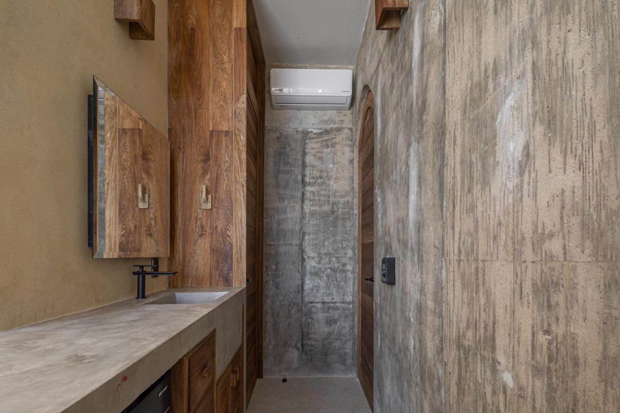 Апарт отель Casa Kame Пуэрто-Эскондидо Экстерьер фото