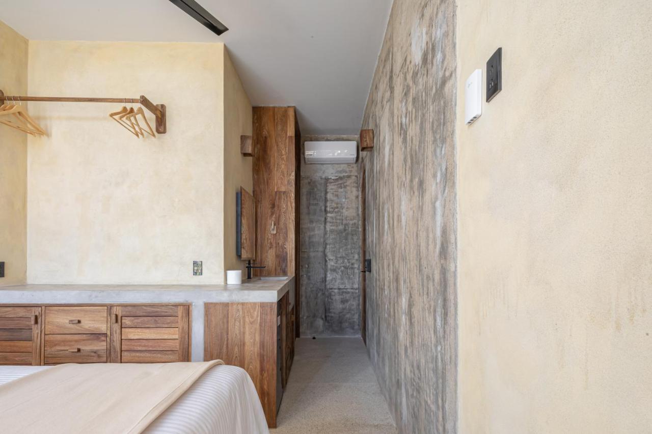 Апарт отель Casa Kame Пуэрто-Эскондидо Экстерьер фото