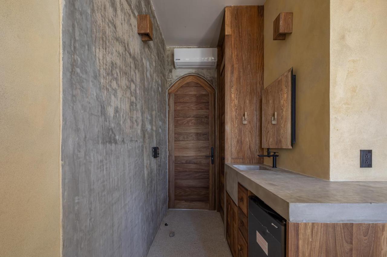 Апарт отель Casa Kame Пуэрто-Эскондидо Экстерьер фото